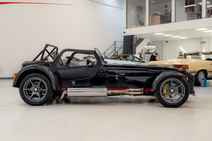 2025 Caterham Seven