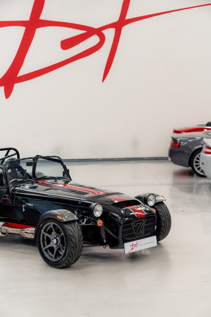 2025 Caterham Seven