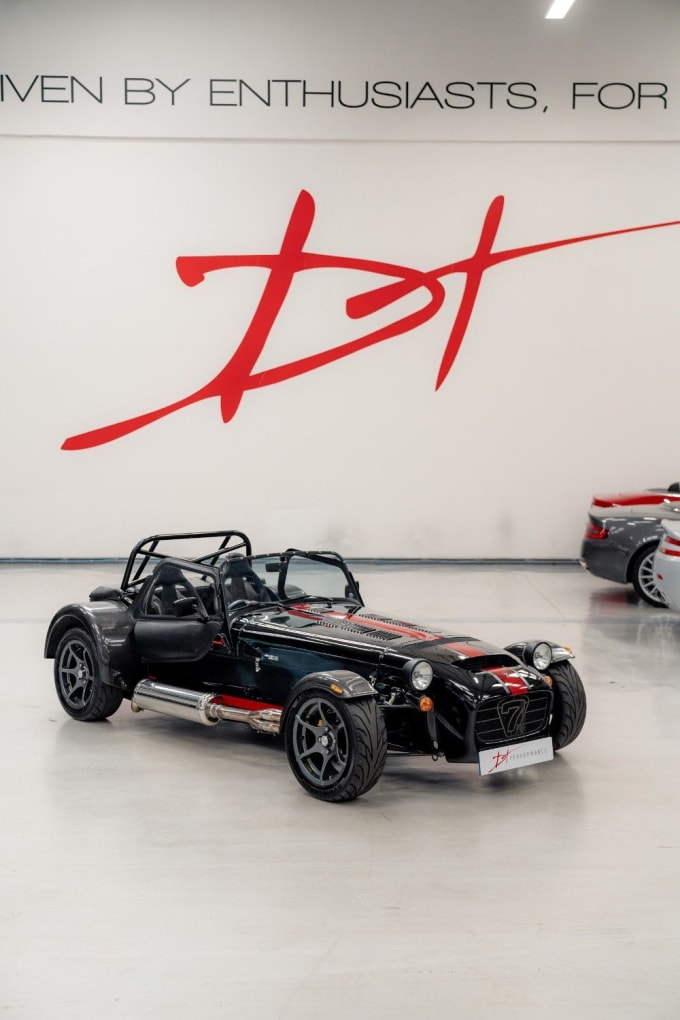 2025 Caterham Seven