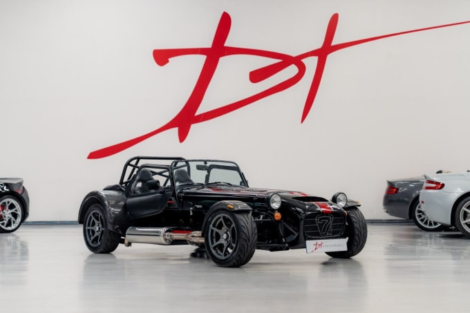 2025 Caterham Seven