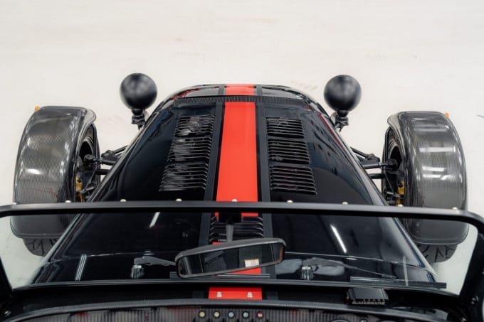 2025 Caterham Seven