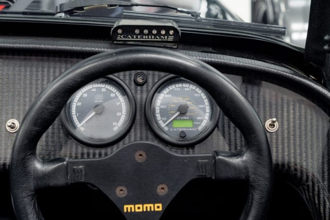 2025 Caterham Seven