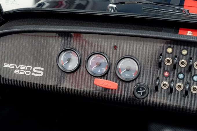 2025 Caterham Seven