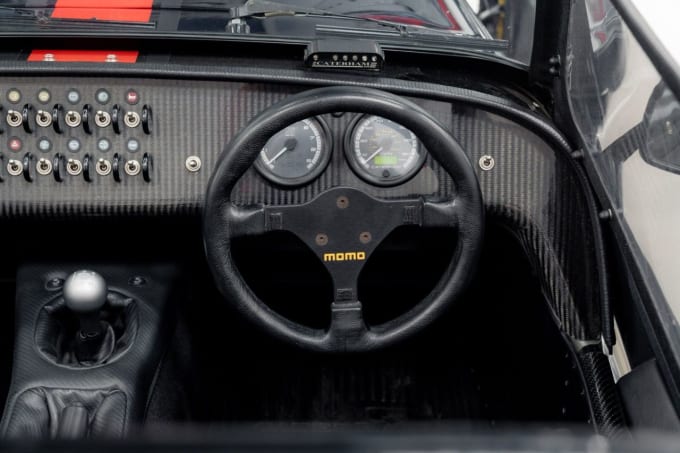 2025 Caterham Seven