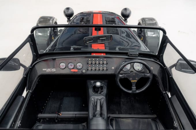 2025 Caterham Seven