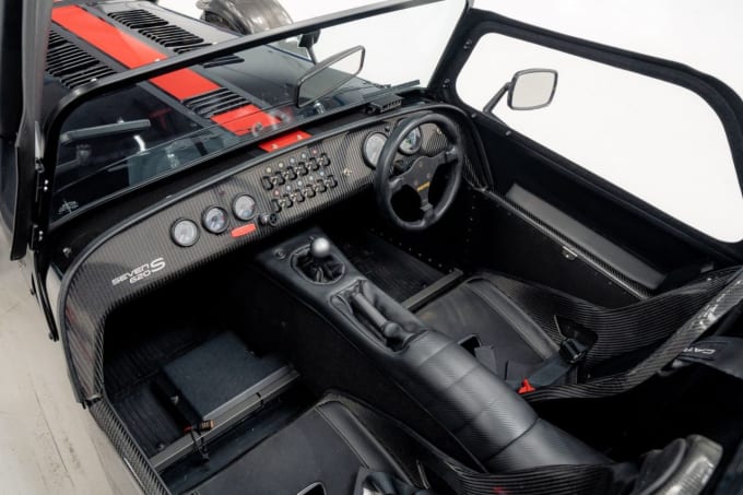 2025 Caterham Seven