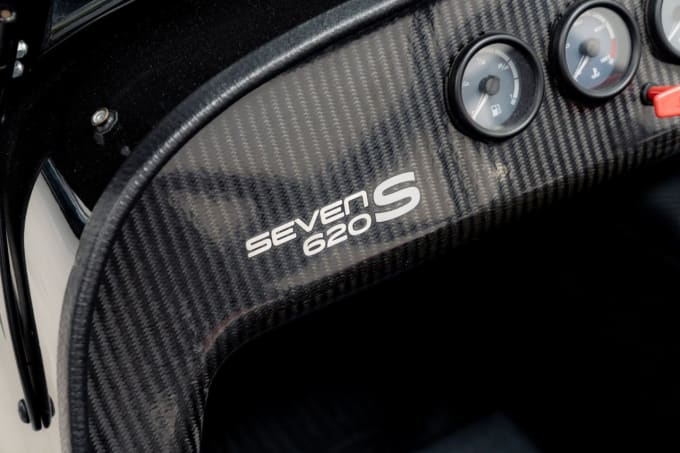 2025 Caterham Seven