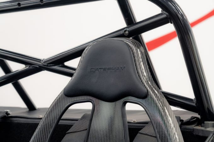 2025 Caterham Seven