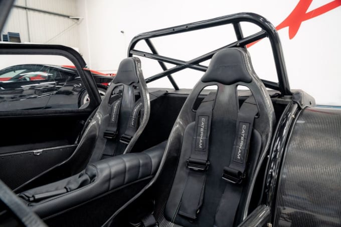 2025 Caterham Seven