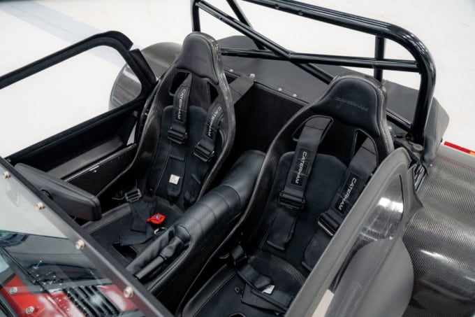 2025 Caterham Seven