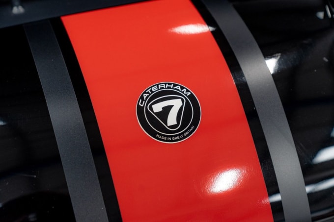 2025 Caterham Seven