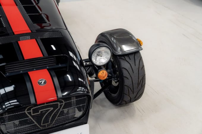 2025 Caterham Seven