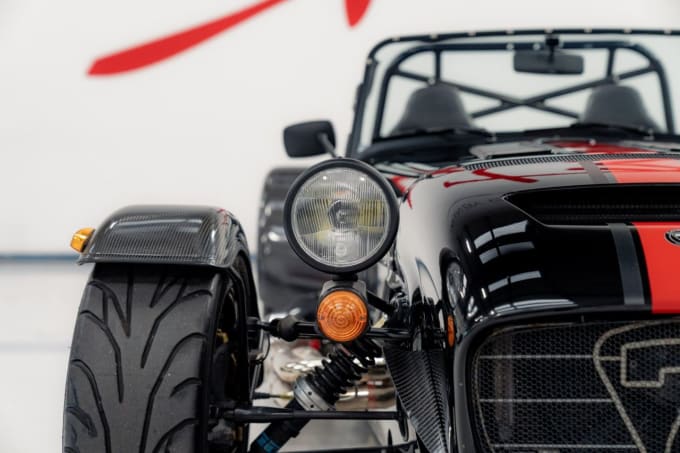 2025 Caterham Seven