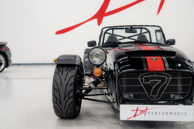 2025 Caterham Seven