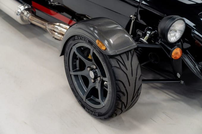 2025 Caterham Seven