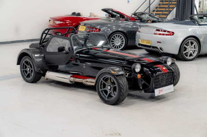 2025 Caterham Seven