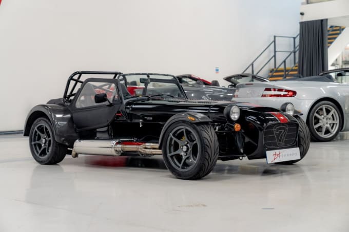 2025 Caterham Seven