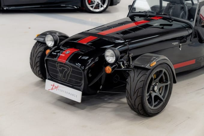 2025 Caterham Seven