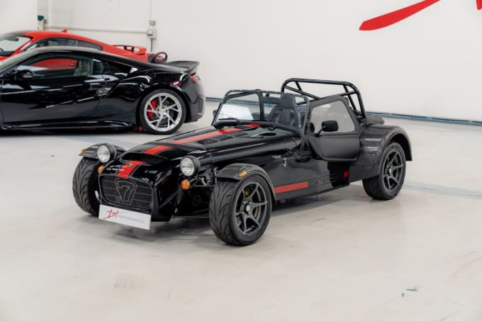 2025 Caterham Seven