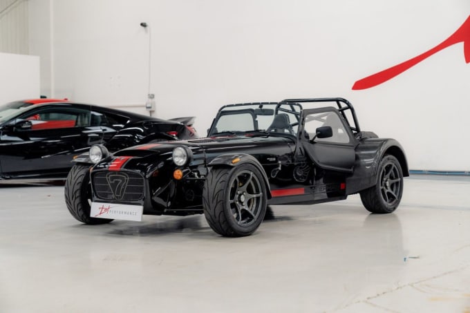 2025 Caterham Seven