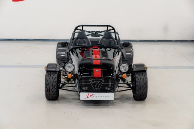 2025 Caterham Seven