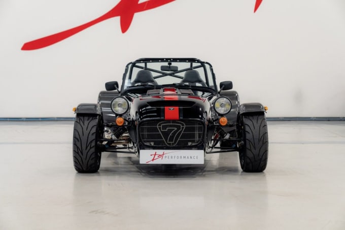 2025 Caterham Seven
