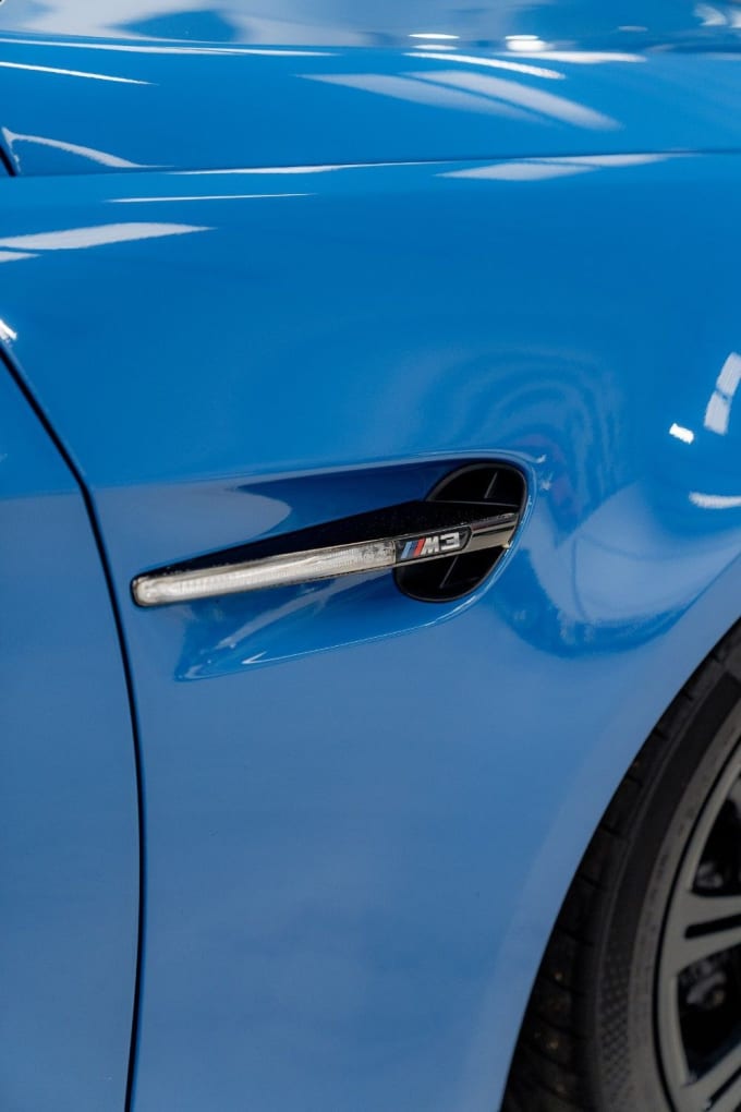 2025 BMW M3