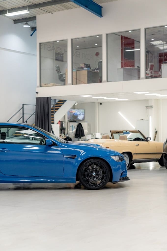 2025 BMW M3