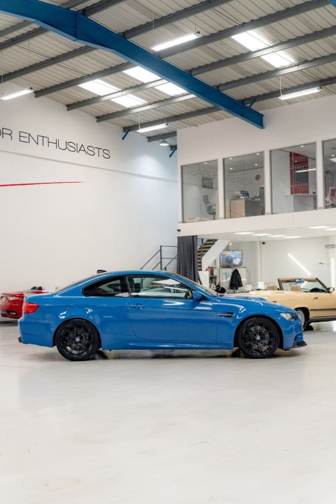 2025 BMW M3