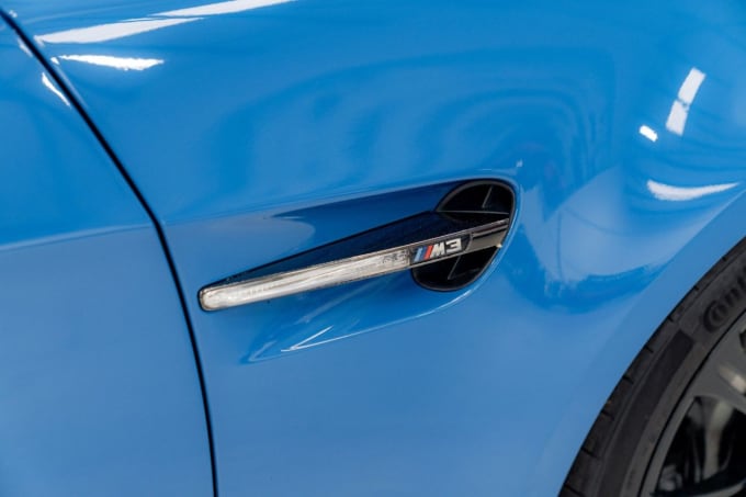 2025 BMW M3