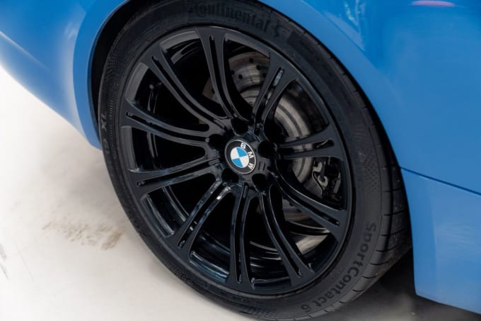 2025 BMW M3