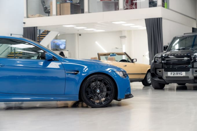 2025 BMW M3