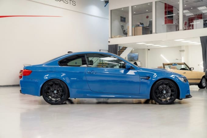 2025 BMW M3