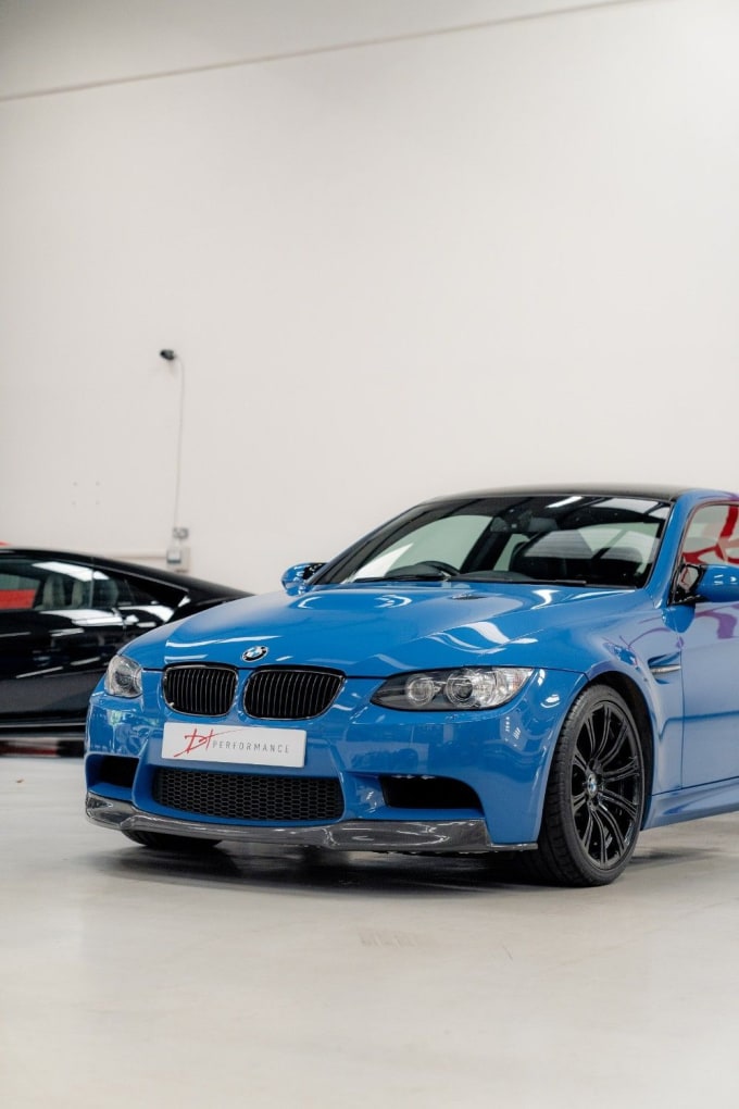 2025 BMW M3