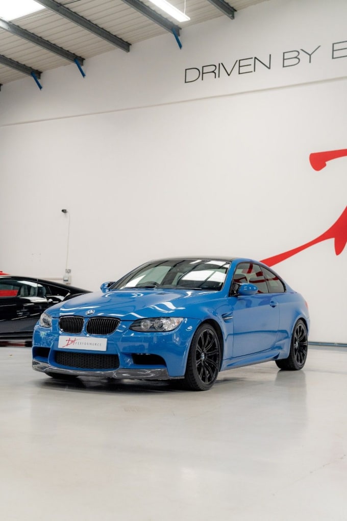 2025 BMW M3