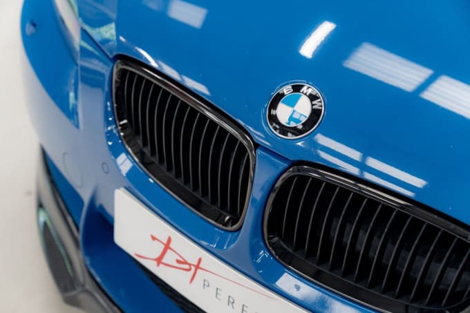 2025 BMW M3