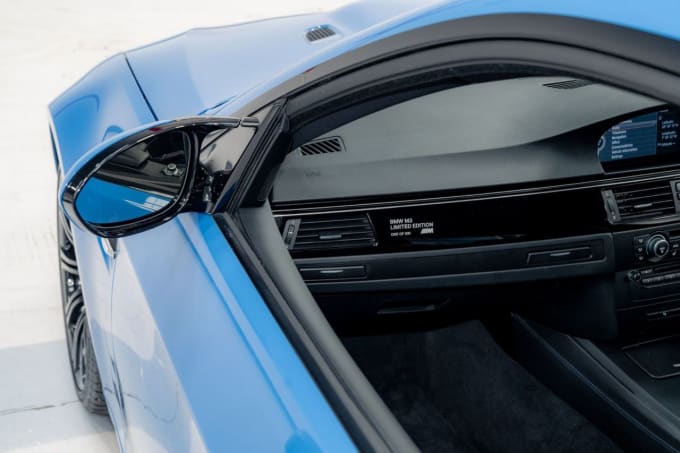 2025 BMW M3