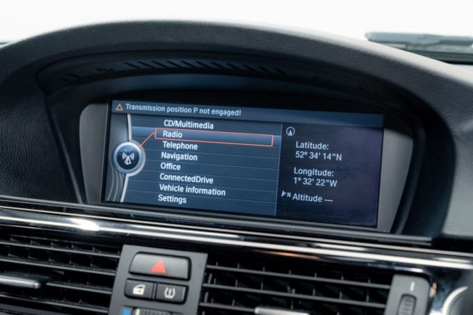 2025 BMW M3