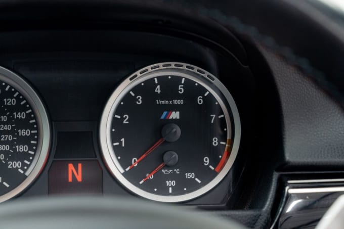 2025 BMW M3
