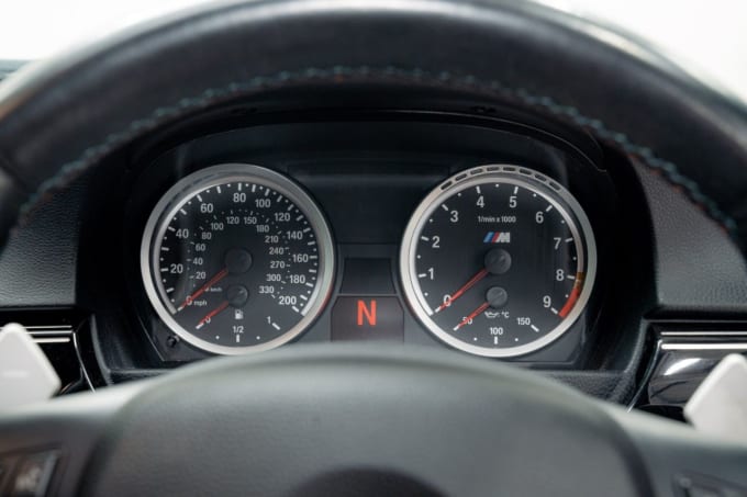 2025 BMW M3