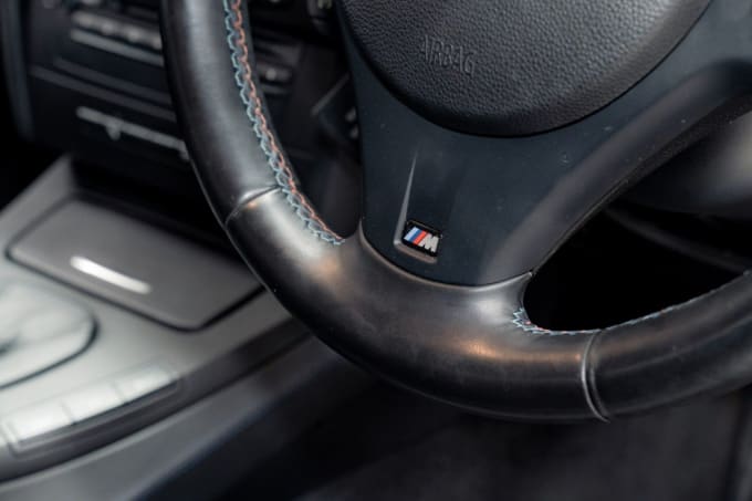 2025 BMW M3