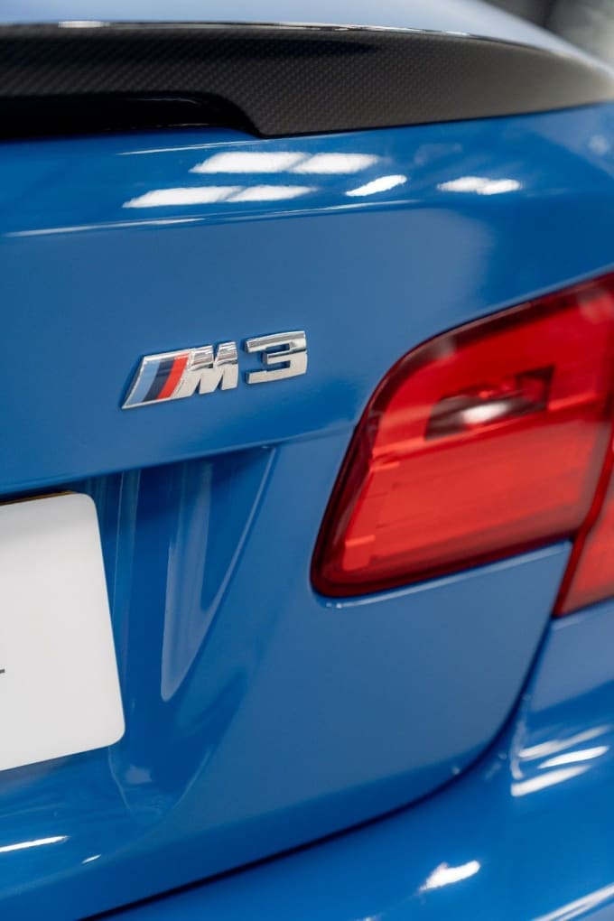 2025 BMW M3