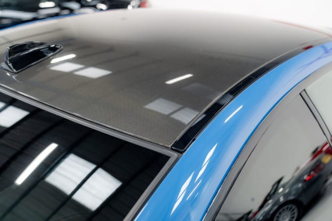 2025 BMW M3