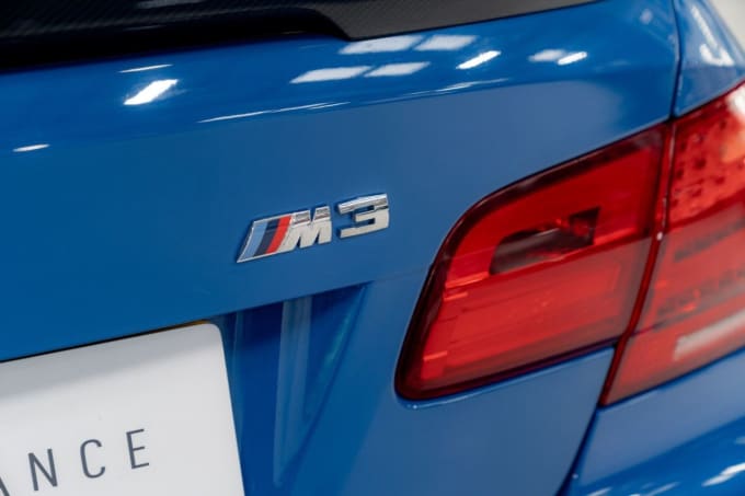 2025 BMW M3