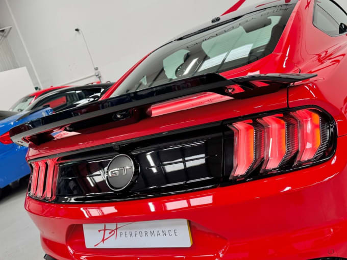 2025 Ford Mustang