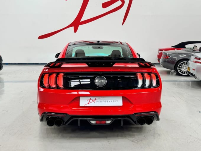 2025 Ford Mustang
