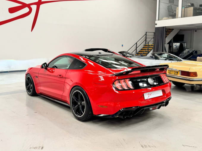 2025 Ford Mustang
