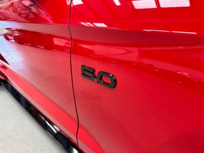 2025 Ford Mustang