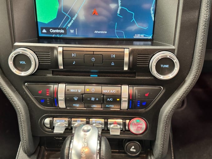 2025 Ford Mustang