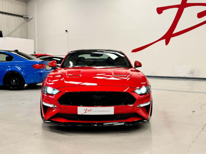 2025 Ford Mustang